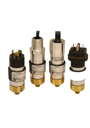 Solution: 10 Series Pressure Switch
