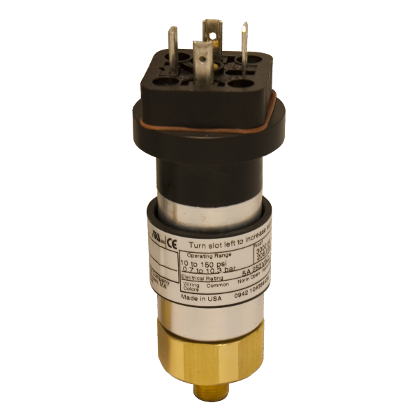 10 Series Pressure Switch