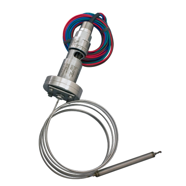 12-3 12 Series Pressure and Temperature Switch