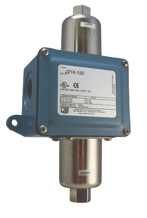 J21K Series Differential Pressure Switch
