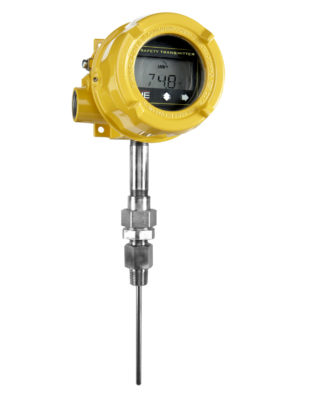 Solution: One Series Field Safety System for remote heater control