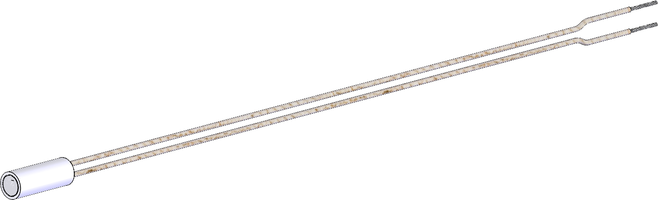 Solution: Specifically engineered RTD 