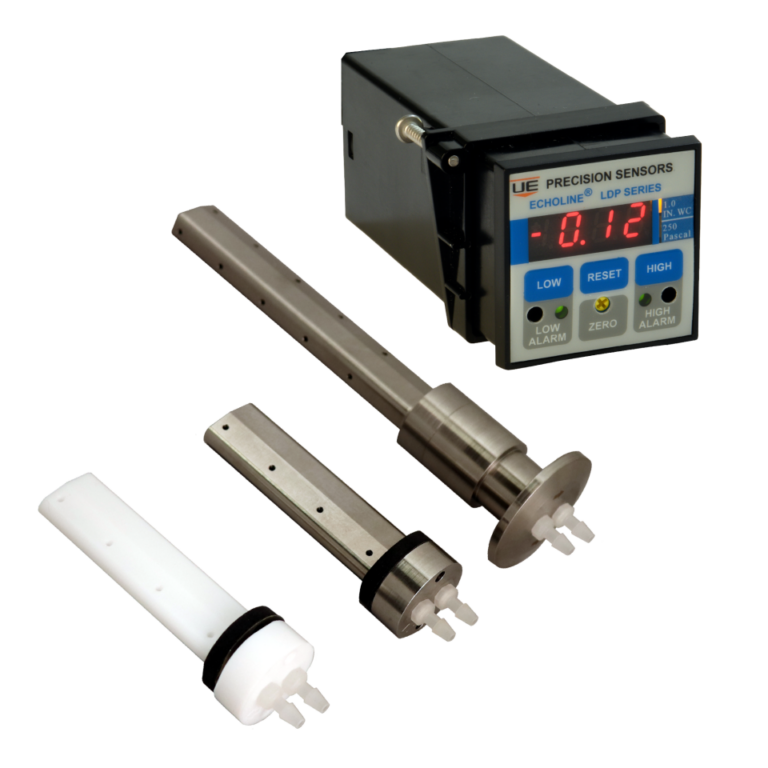 New Precision Sensors’ ECHOLOCITY® Velocity Sensor - United Electric