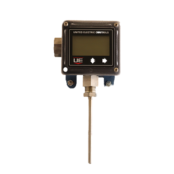 Excela™ Pressure and Temperature Electronic Switch
