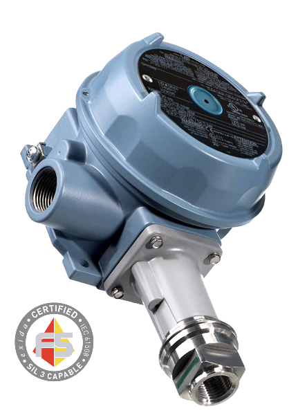 120 Series Pressure and Temperature Switch