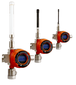 TCD antennas composite