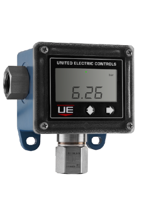 Excela™ Pressure and Temperature Electronic Switch