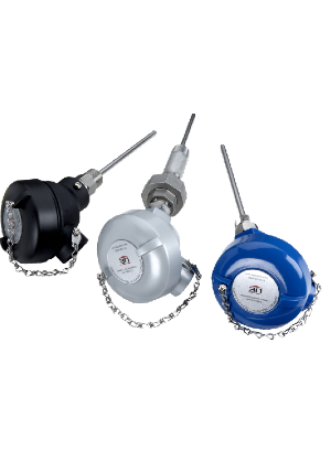 Industrial Resistance Temperature Detectors (RTDs)