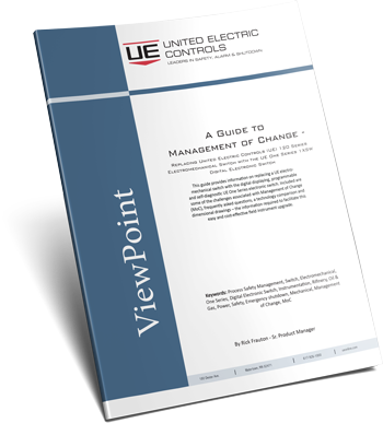 White Paper – A Guide to Management of Change (MoC) (Portuguese)