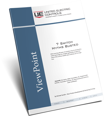 White Paper – 7 Switch Myths Busted (Portuguese)