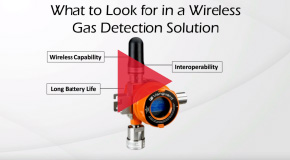 Predictive maintenance solutions reimagined with WirelessHART gas detection