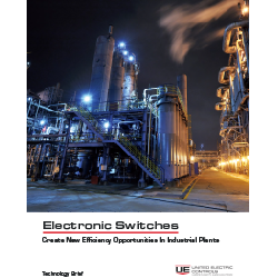 White Paper – Create New Efficiency Opportunities In Industrial Plants