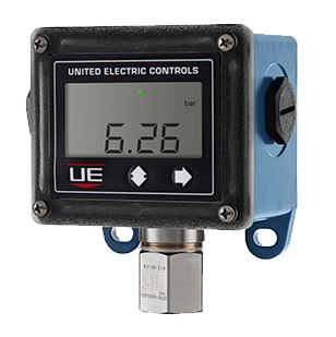 Excela™ Pressure and Temperature Electronic Switch