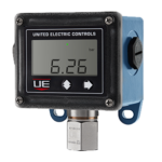 Solution: Excela Pressure Switch