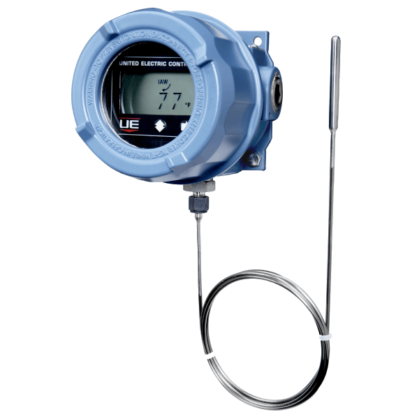 ONE Series Electronic Pressure & Temperature Switch