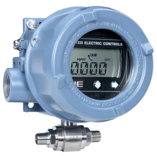 Solution: Electronic switch upgrade for pressure and temperature monitoring for process fluids