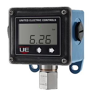 Excela™ Pressure and Temperature Electronic Switch