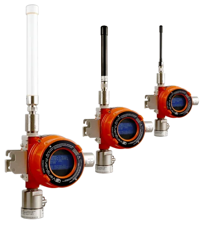 TCD antennas composite